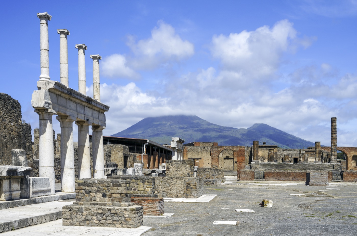 From Pompeii to a Global Group: How You Build — and Sell — a Leader in Italian Experiential Tourism — Antonio Velardo